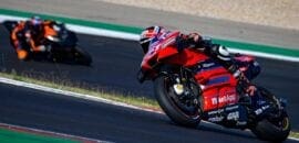 Ducati confirma data para lançamento online da moto para 2021