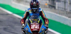 Lowes herda vitória após prova problemática da Moto2 em Le Mans