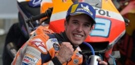 Após 2º lugar, Álex Márquez diz que críticas o fizeram mais forte