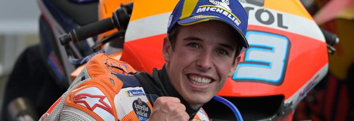 Após 2º lugar, Álex Márquez diz que críticas o fizeram mais forte