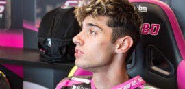 Piloto da Moto3 perde GP após entrar em contato com pessoa com COVID-19
