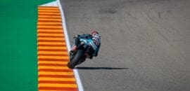 Di Giannantonio ponteia TL2 e termina dia na frente na Moto2