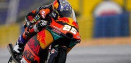 Fernandez sobra e conquista sua quarta pole de 2020 em Aragão