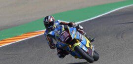 Lowes quebra recorde da pista e fica com pole na Moto2 em Aragão