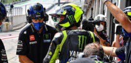 Técnico da Michelin de Rossi testa positivo para coronavírus