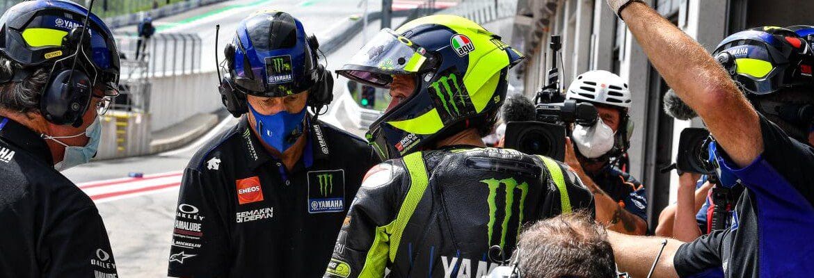 Técnico da Michelin de Rossi testa positivo para coronavírus