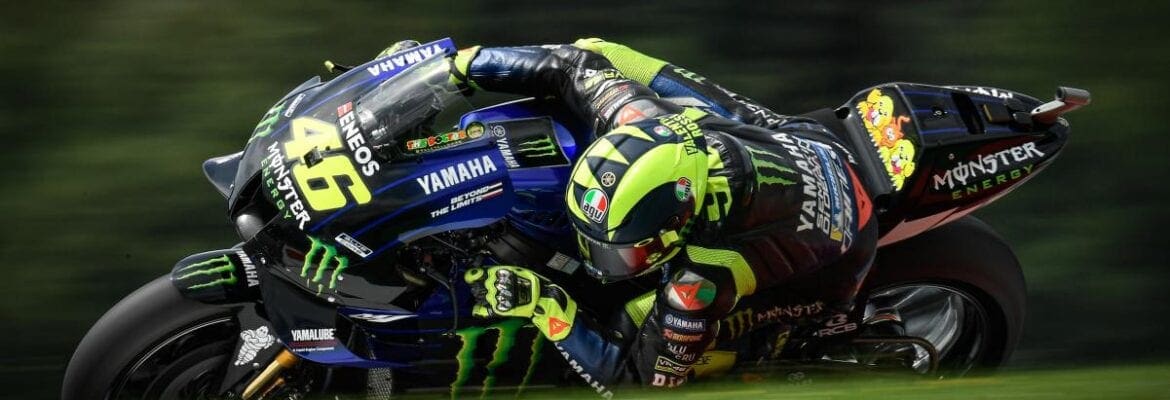 Rossi diz que precisa ter uma corrida completa no próximo GP