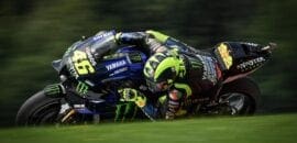 Rossi: congelamento de motores para 2021 “não é desculpa” para não melhorar
