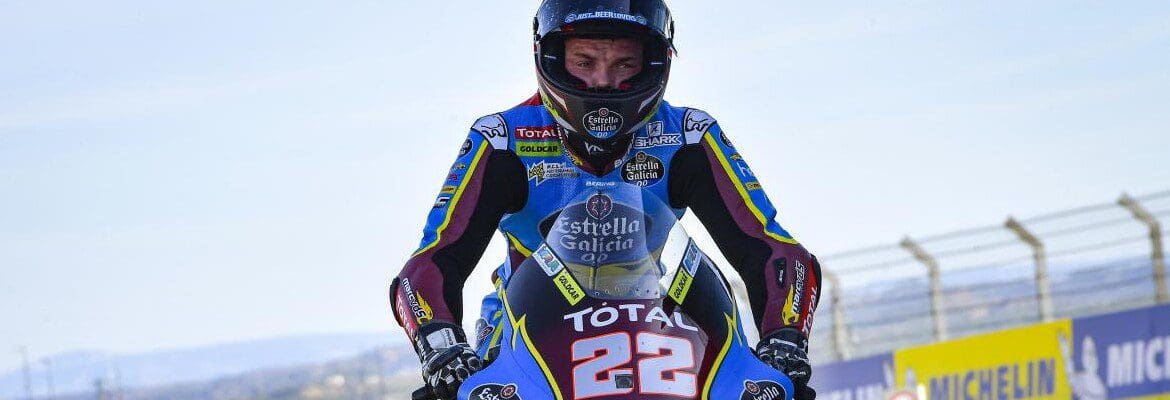 Lowes aproveita queda de Bezzecchi e vence; Bastianini é novo líder da Moto2