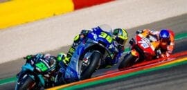 Ao vivo: Acompanhe o GP de Teruel 2020 de MotoGP