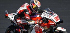 Nakagami renova com LCR Honda em acordo “de vários anos”
