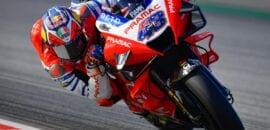 Ao vivo: Acompanhe o GP de Aragão 2020 de MotoGP