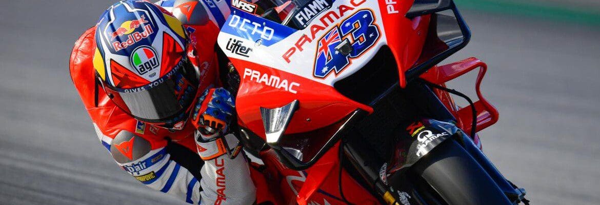 Ao vivo: Acompanhe o GP de Aragão 2020 de MotoGP