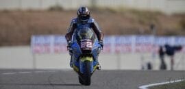 Lowes despacha concorrência e conquista pole em Teruel na Moto2