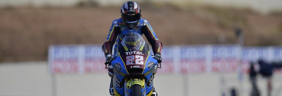 Lowes despacha concorrência e conquista pole em Teruel na Moto2