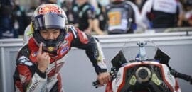 Nakagami surpreende e conquista 1ª pole na MotoGP; Mir é apenas 12º