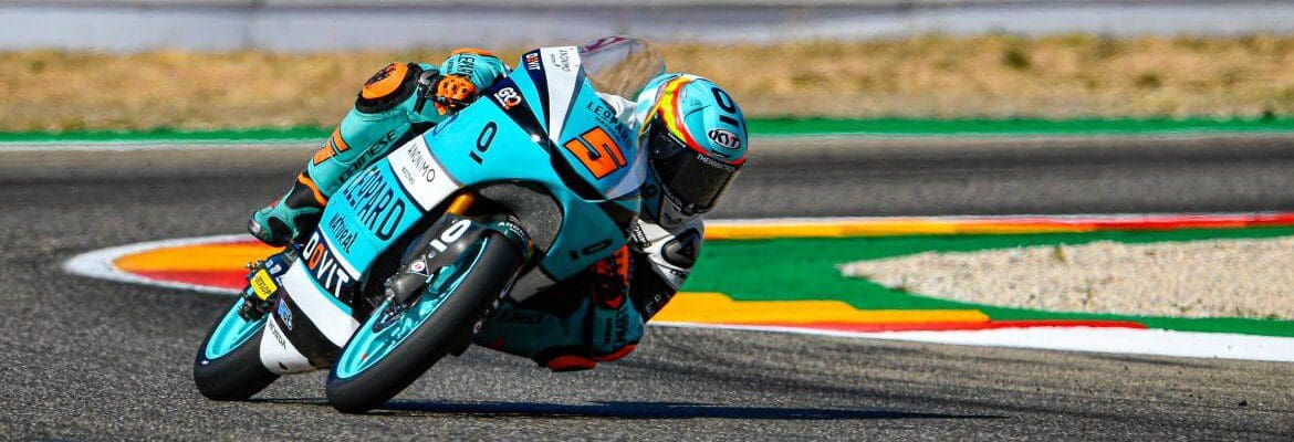 Masià supera Arenas na última volta e vence segunda seguida na Moto3