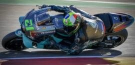 Morbidelli despacha Suzuki e vence segunda em 2020 em Teruel