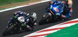 Viñales diz que é “impossível” bater Suzuki no momento