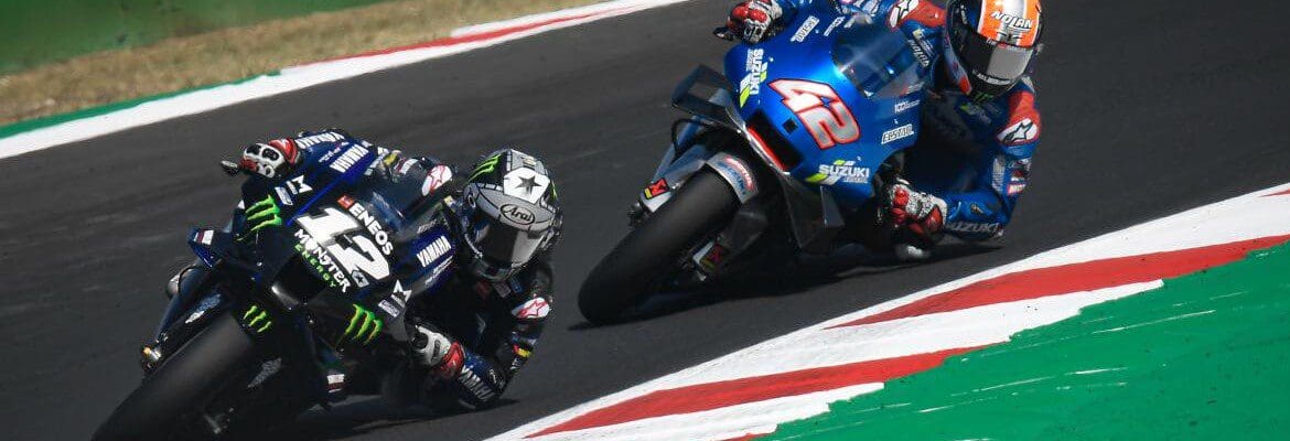 Viñales diz que é “impossível” bater Suzuki no momento