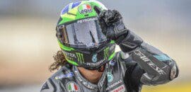 Morbidelli fala em brigar por título da MotoGP após nova vitória