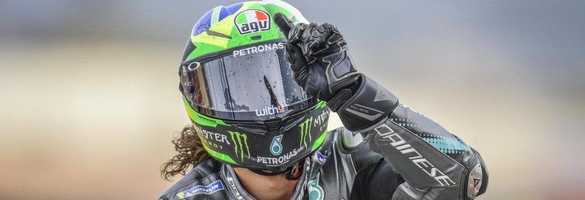 Franco Morbidelli (Yamaha) - Aragão MotoGP 2020