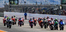 MotoGP garante três dias extras de testes de pré-temporada no Catar