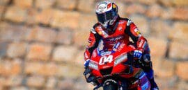 Dovizioso expõe conflito interno com diretor geral da Ducati