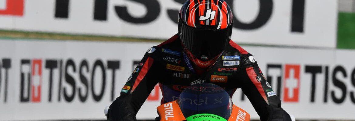 Torres marca pole em última classificação da MotoE no ano; Granado é 9º