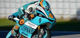 Masià crava pole position na Moto3 em Le Mans; Ogura cai e não marca tempo