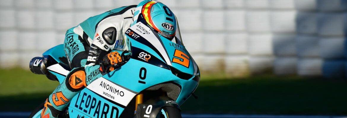 Masià crava pole position na Moto3 em Le Mans; Ogura cai e não marca tempo