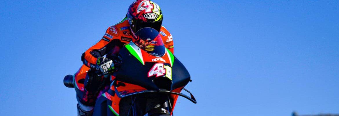 Pilotos da MotoGP fazem teste no Autódromo do Algarve antes de GP