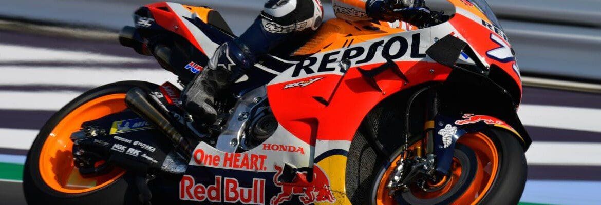 Honda assina acordo e permanece na MotoGP até 2026