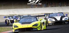 GT3 Competizione: Tiago Silveira (Alliance) vence prova agitada em Barcelona