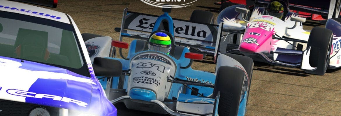 Indy Legacy: Plinio Ferreira (EG) supera as bandeiras amarelas para vencer em Phoenix