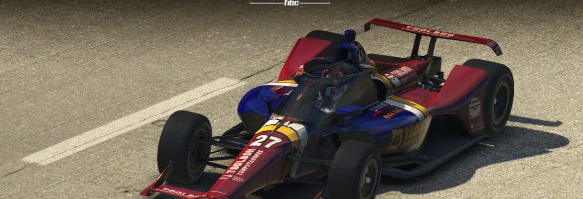 Indy Series: Victor del Porto (Static) aproveita vacilos dos adversários e vence no Texas