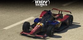 Indy Series: Victor del Porto (Static) aproveita vacilos dos adversários e vence no Texas