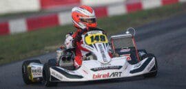 Lutando por vaga na Academia Ferrari, Júlia Ayoub encara eliminatória do FIA Girls on Track