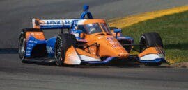 Dixon diz que ainda não sabe por quanto tempo continuará na Indy