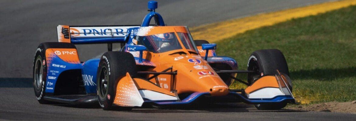 Dixon diz que ainda não sabe por quanto tempo continuará na Indy