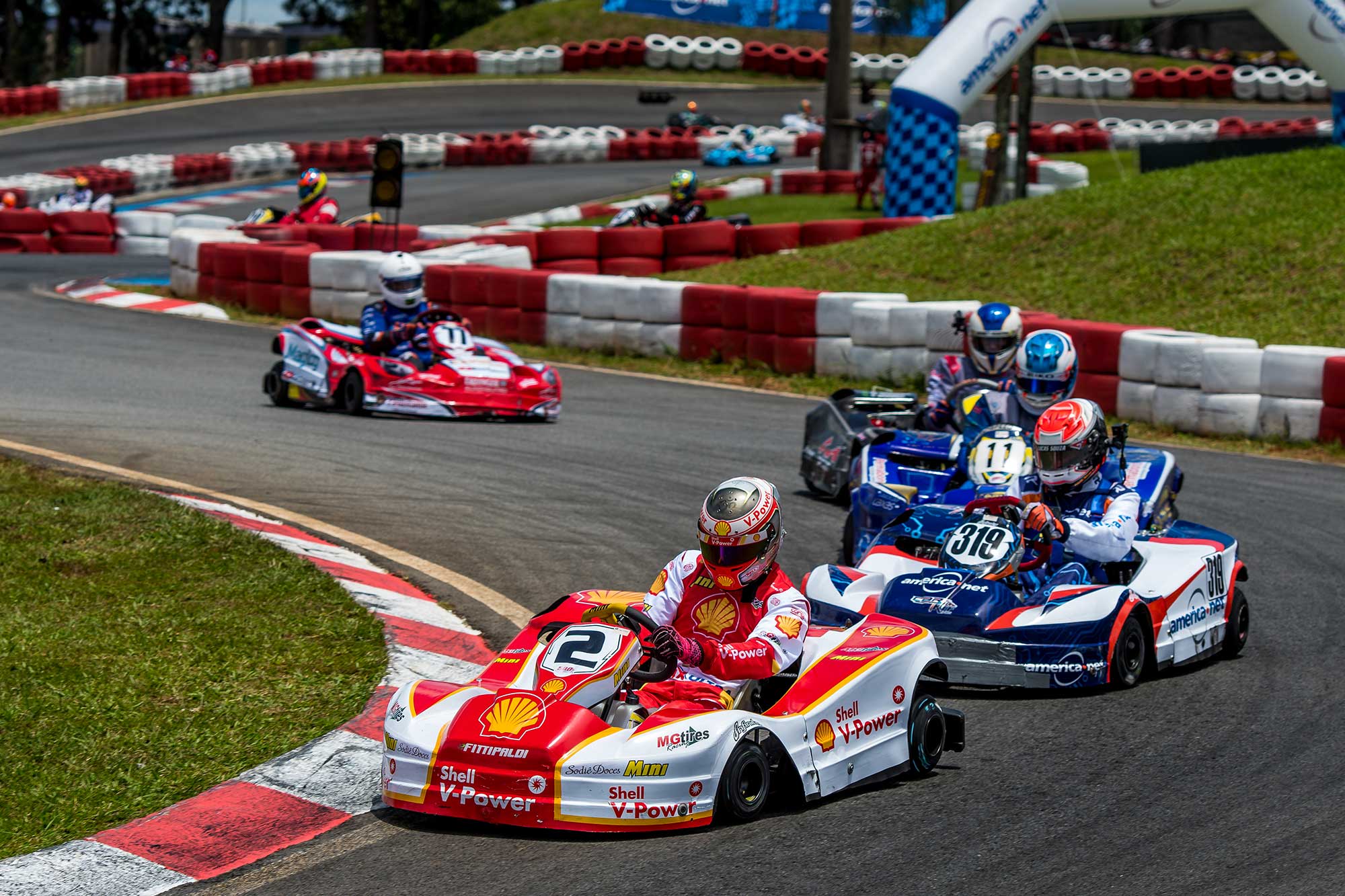 500 Milhas de Kart
