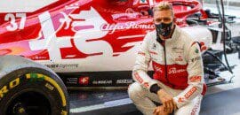 Mick Schumacher inseguro sobre quando terá outra chance na F1