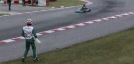 FIA abre inquérito disciplinar sobre incidente bizarro no Kart