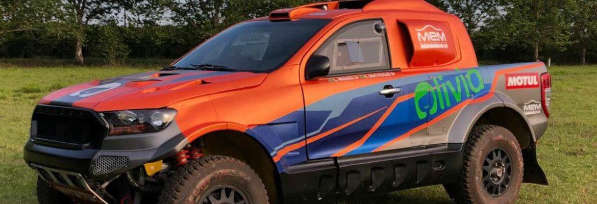 Disputa pai e filho no Sertões: atual campeão Lucas Moraes enfrenta Marcos Moraes no rally