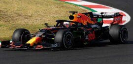 Comissários declaram Stroll e Verstappen inocentes em colisão no treino