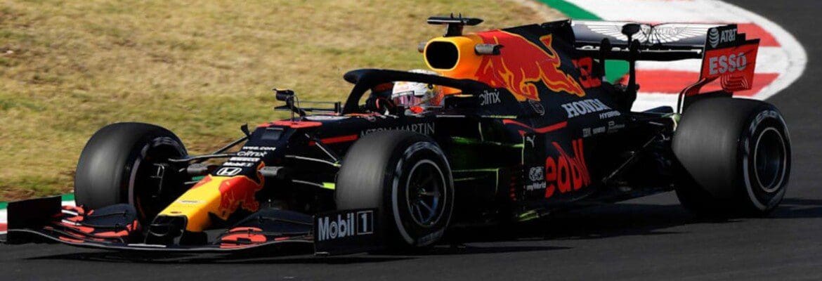 Comissários declaram Stroll e Verstappen inocentes em colisão no treino