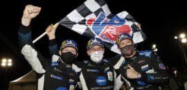 Van der Zande, Briscoe e Dixon conquistam a vitória na IMSA