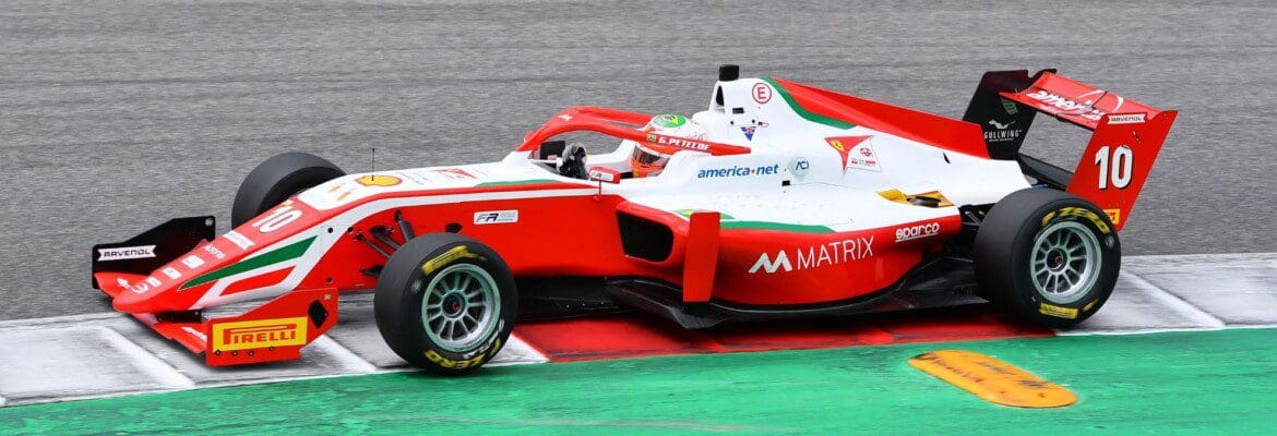 Gianluca Petecof estreia patrocinadores em treinos muito equilibrados em Mugello