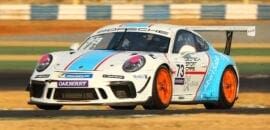 Na Carrera, Luca Seripieri e Enzo Elias garantem poles da Porsche Cup em Goiânia