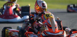 Atual vice-campeão do mundo de kart, Rafael Câmara disputa Open do Mundial em Portugal